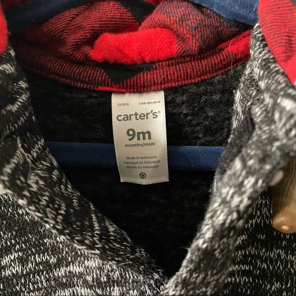 Carter’s baby jacket - Picture 3 of 5